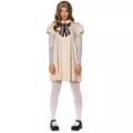 Adult M3GAN Dress Costume at Spirit Halloween