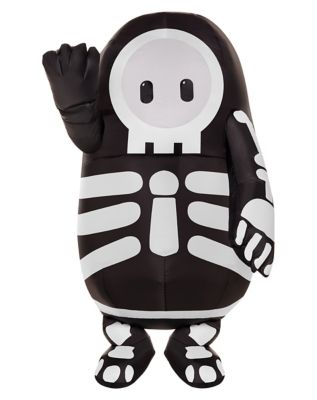 Fall Guys Halloween Costume
 Adult Skelly Inflatable Costume Fall Guys Spirithalloween