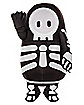 Adult Skelly Inflatable Costume - Fall Guys