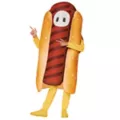 Adult Hot Dog Costume - Fall Guys at Spencer's