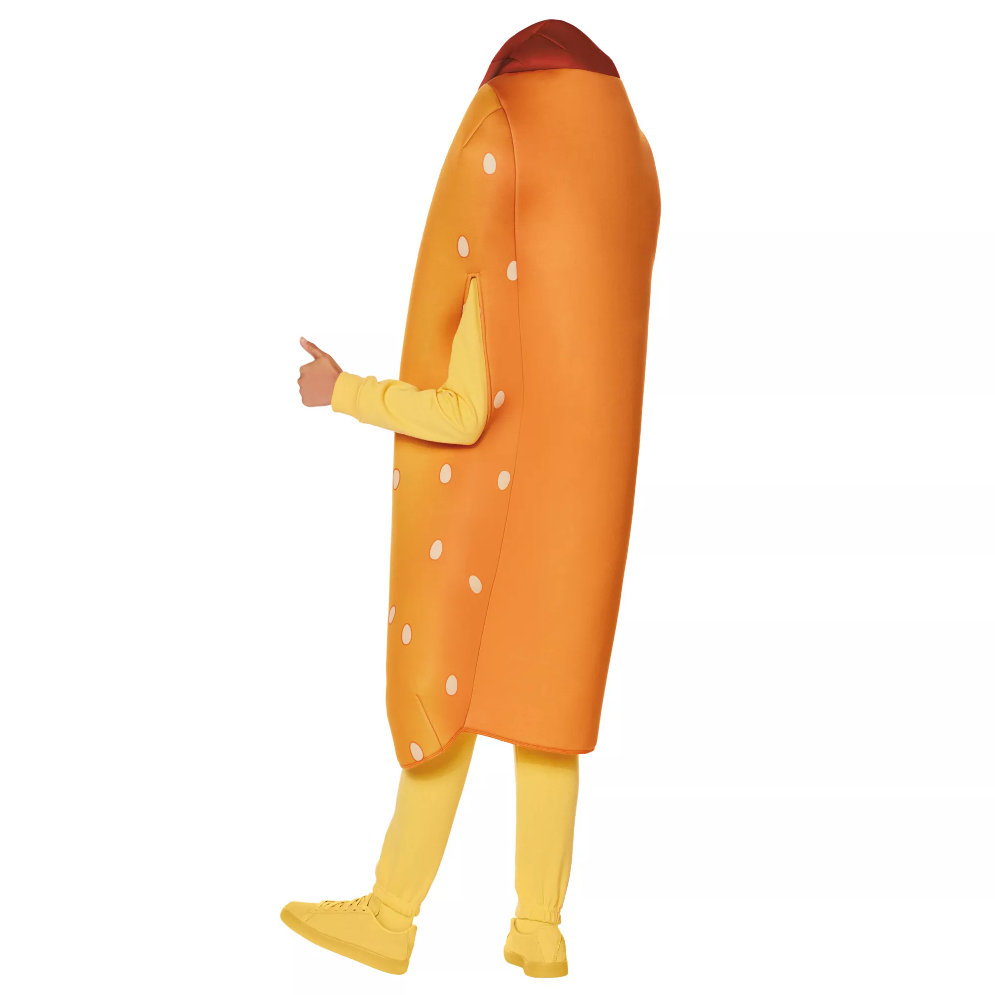 Adult Hot Dog Costume - Fall Guys at Spencer's