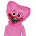 Light-Up Kissy Missy Full Mask - Poppy Playtime at Spencer's