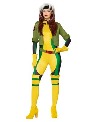 Rogue X Men Costume Ideas