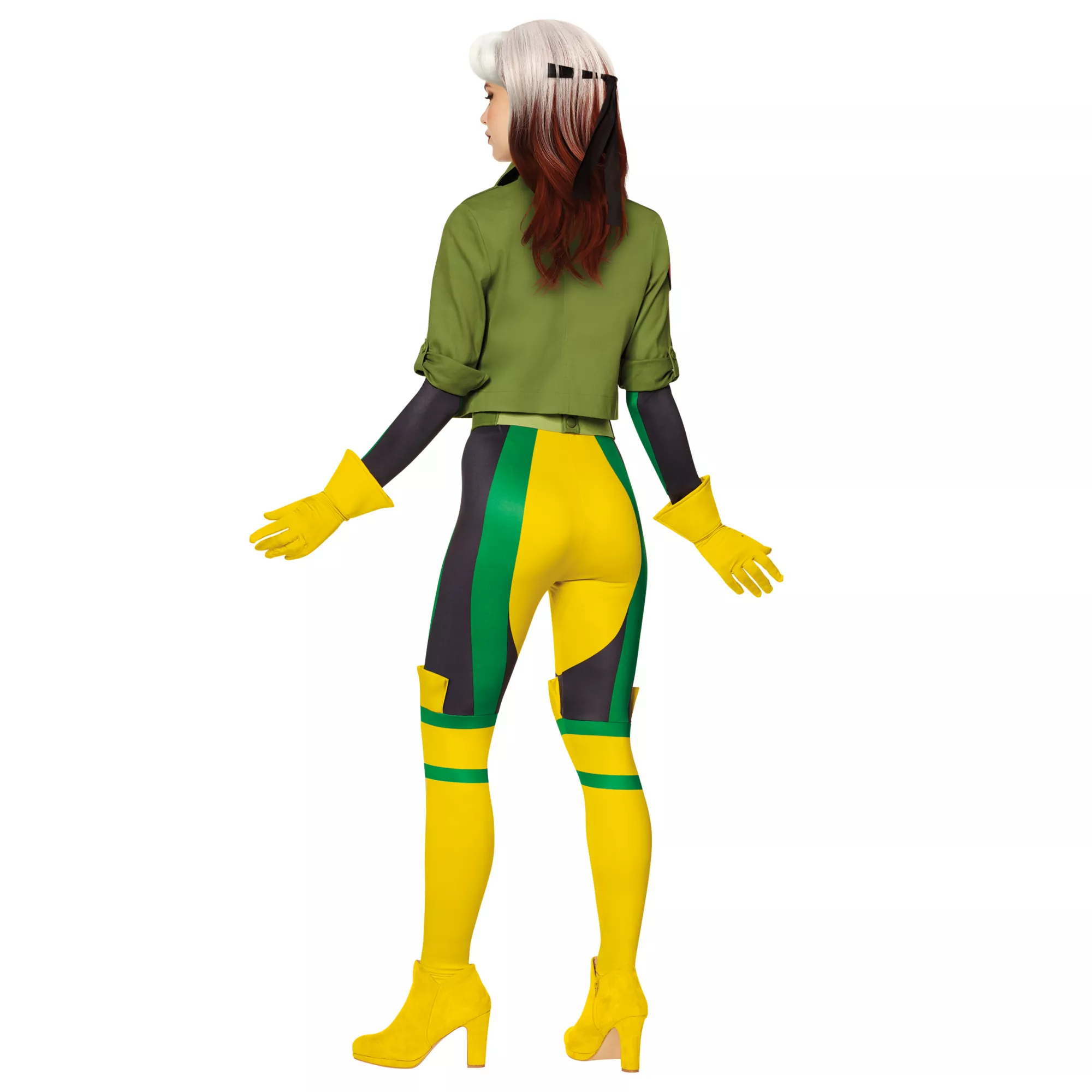 Adult Rogue Costume - X-Men at Spirit Halloween