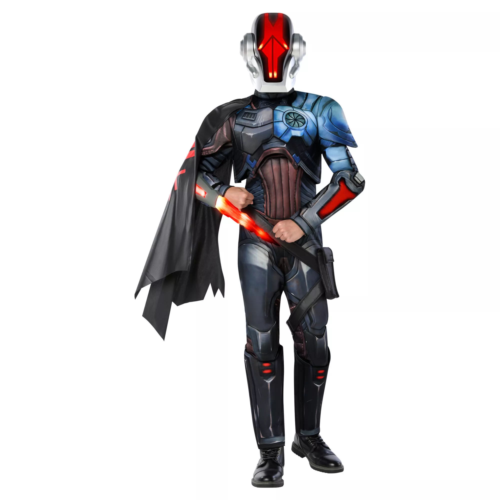 Youth The Foundation Costume -  Fortnite at Spencer's