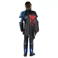 Youth The Foundation Costume - Fortnite at Spencer's