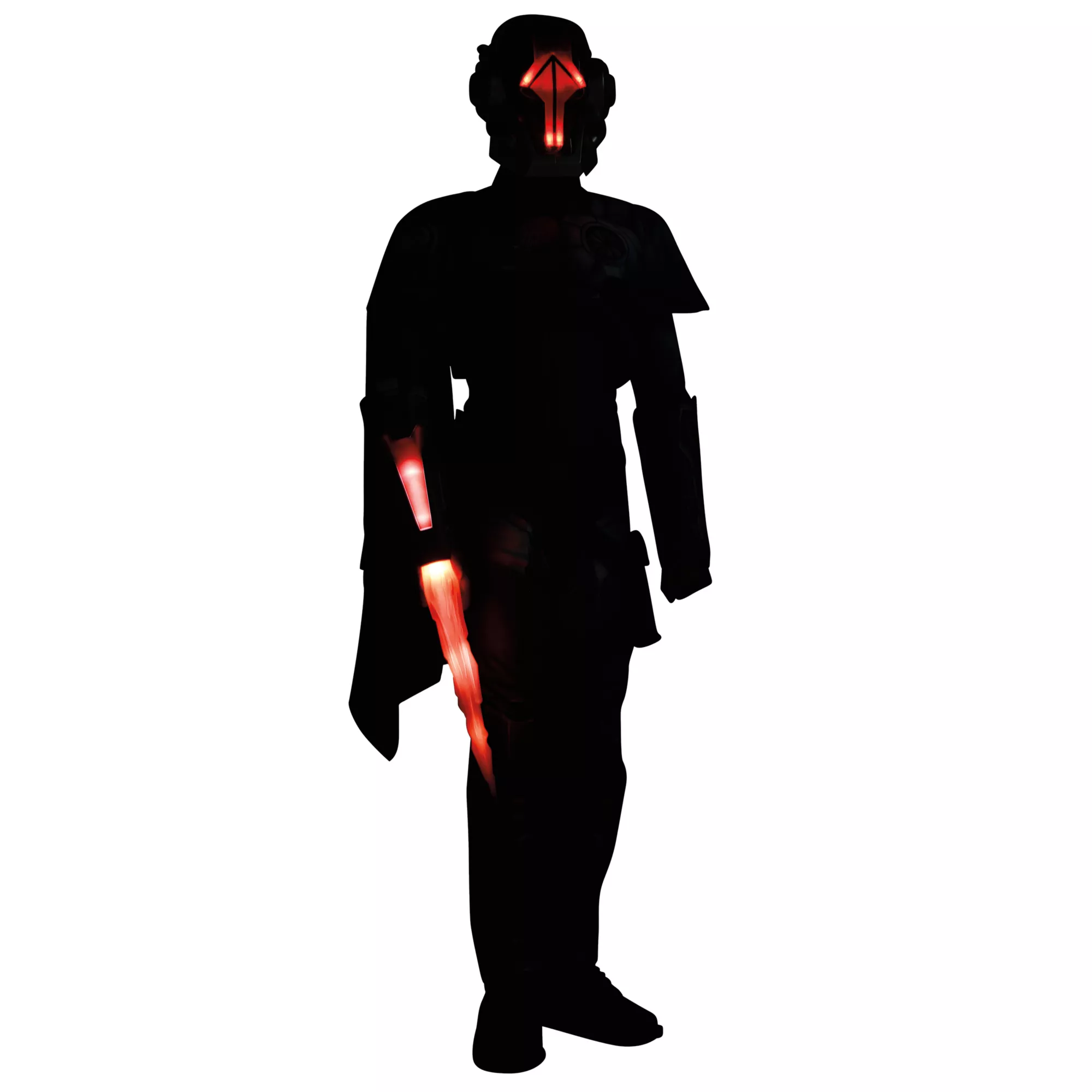 Youth The Foundation Costume -  Fortnite at Spencer's