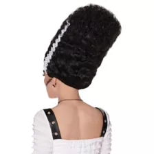 Bride of Frankenstein Wig - Universal Monsters at Spencer's