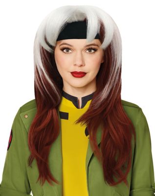 Rogue Wig X Men Spirithalloween