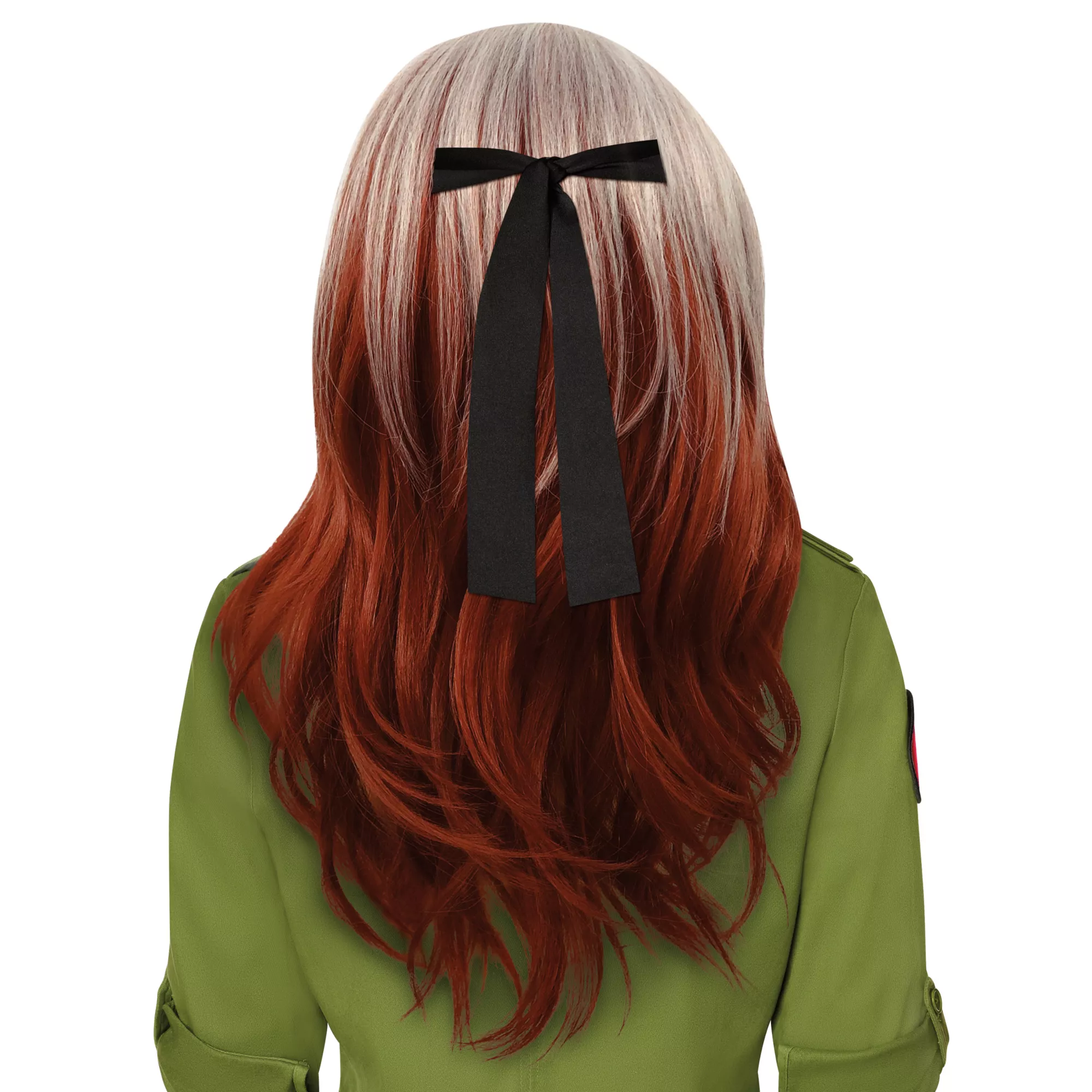 Adult Rogue Wig - X-Men at Spencer's