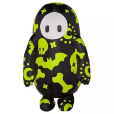 Kids Glow in the Dark Spooky Doodles Inflatable Costume - Fall Guys at Spencer's
