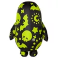 Kids Glow in the Dark Spooky Doodles Inflatable Costume - Fall Guys at Spencer's
