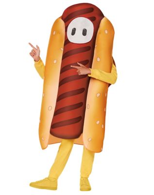 hotdog costume