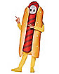 Kids Fall Guys Hot Dog Costume - Fall Guys