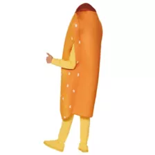 Kids Hot Dog Costume - Fall Guys at Spencer's