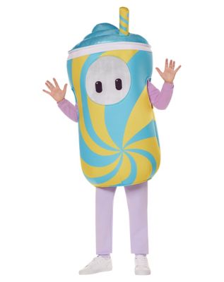 Fall Guys Halloween Costume
 Blue Freeze Costume Fall Guys Spirithalloween