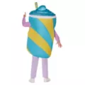 Blue Freeze Costume - Fall Guys at Spirit Halloween