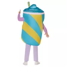 Blue Freeze Costume - Fall Guys at Spirit Halloween