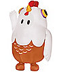 Kids Inflatable Chicken Costume - Fall Guys