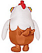 Kids Inflatable Chicken Costume - Fall Guys