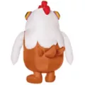 Kids Inflatable Chicken Costume - Fall Guys at Spirit Halloween