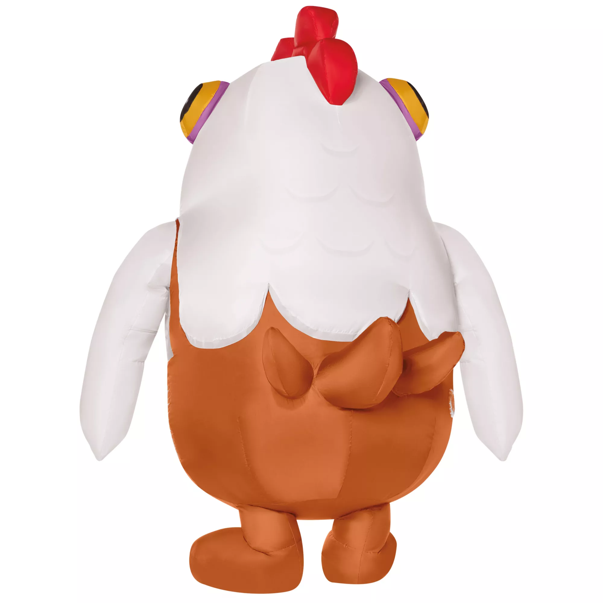 Kids Inflatable Chicken Costume - Fall Guys at Spirit Halloween