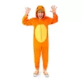 Kids Hooded Charmander Jumpsuit - Pokémon at Spirit Halloween