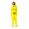 Kids Hooded Pikachu Jumpsuit - Pokémon at Spirit Halloween