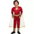 Kids Shazam Costume - Shazam Fury of the Gods at Spirit Halloween