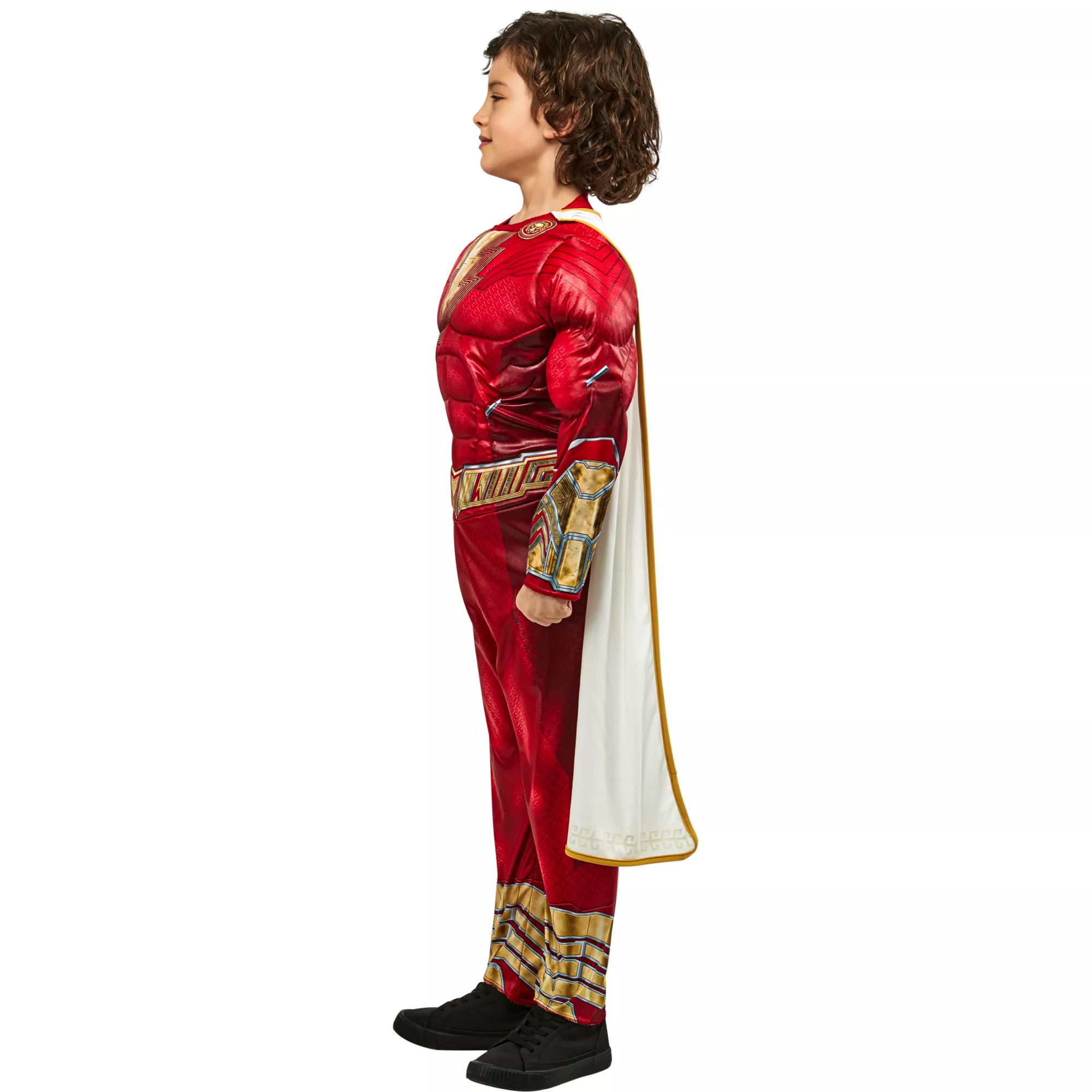 Kids Shazam Costume - Shazam Fury of the Gods at Spirit Halloween