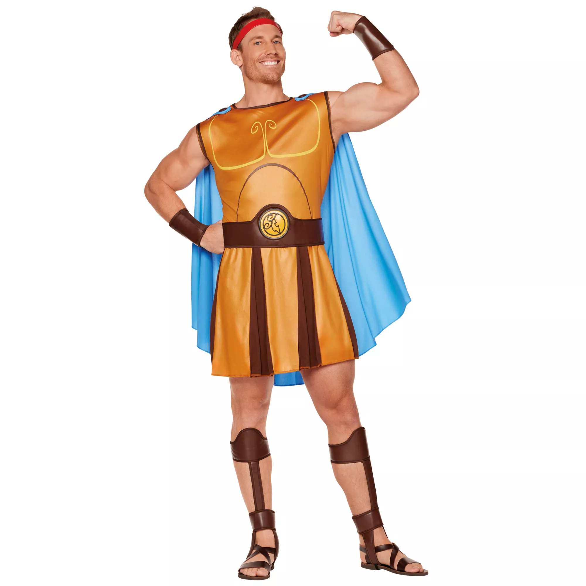 Adult Hercules Costume - Disney at Spencer's