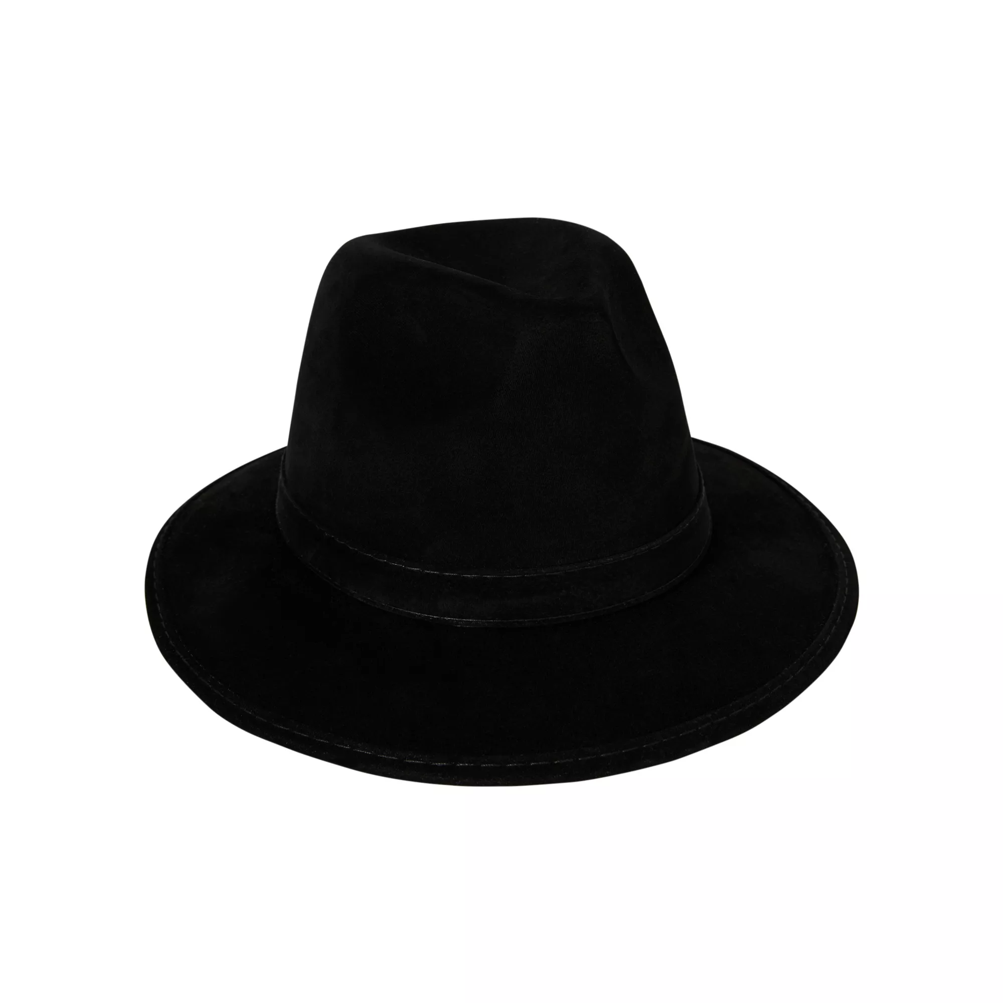 Kids Black Fedora at Spencer's