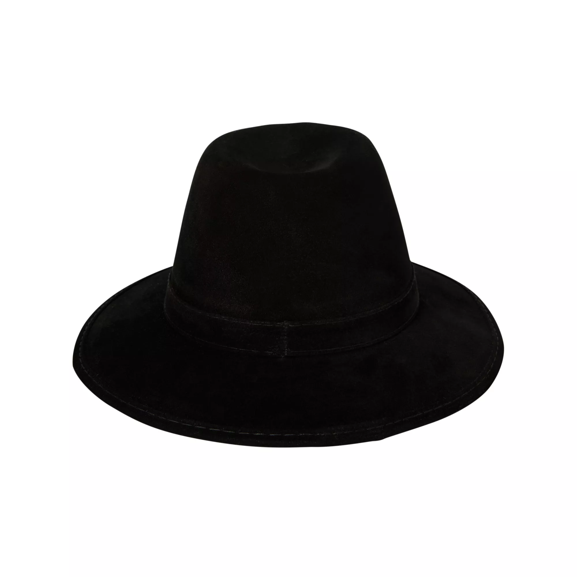 Kids Black Fedora at Spencer's