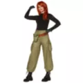 Adult Kim Possible Costume - Disney at Spirit Halloween