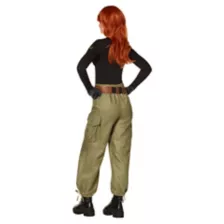 Adult Kim Possible Costume - Disney at Spirit Halloween