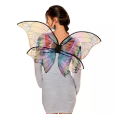 Pastel Moth Wings at Spirit Halloween