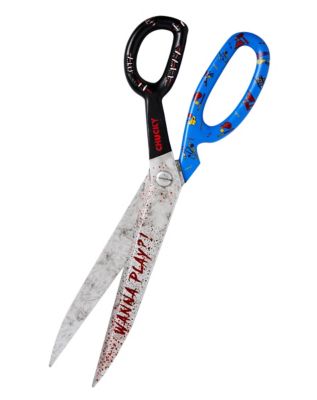 Chucky Scissors