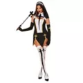 Adult Sexy Nun Costume at Spirit Halloween
