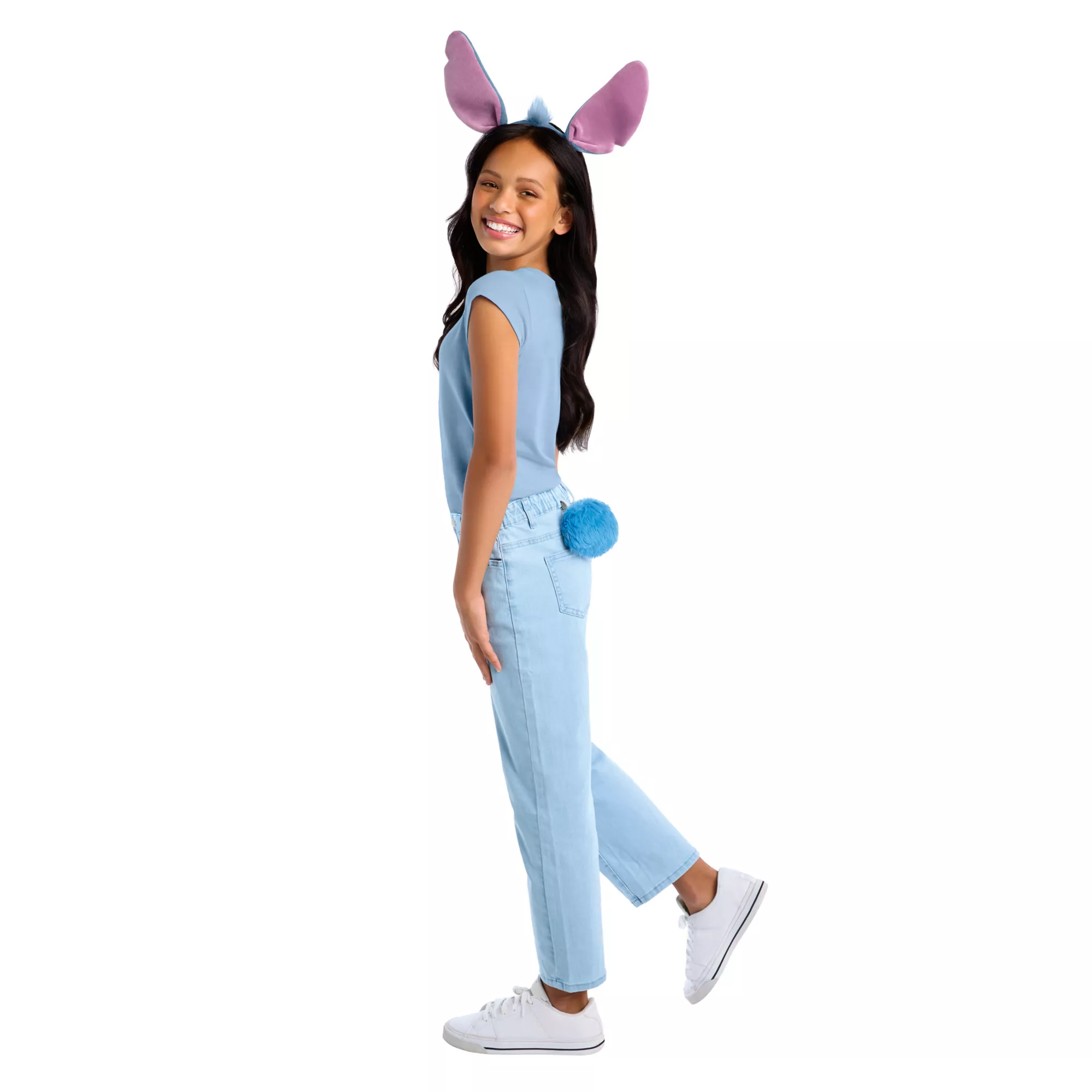 Kids Stitch Costume Kit - Lilo & Stitch at Spencer's