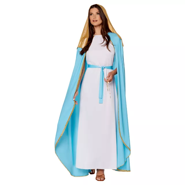 Adult Mary Costume - Spirithalloween.com