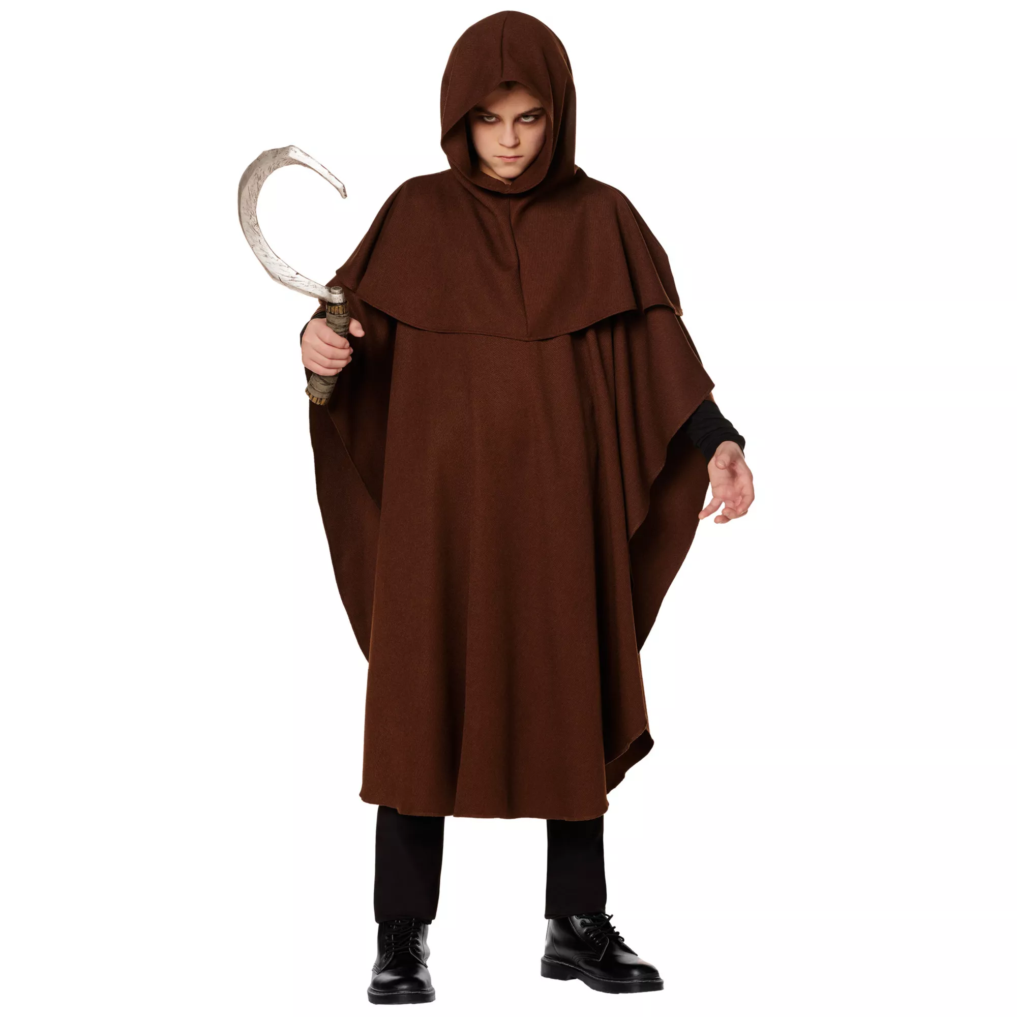 Kids Brown Robe Deluxe at Spencer's