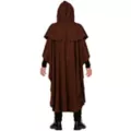 Kids Brown Deluxe Robe at Spirit Halloween