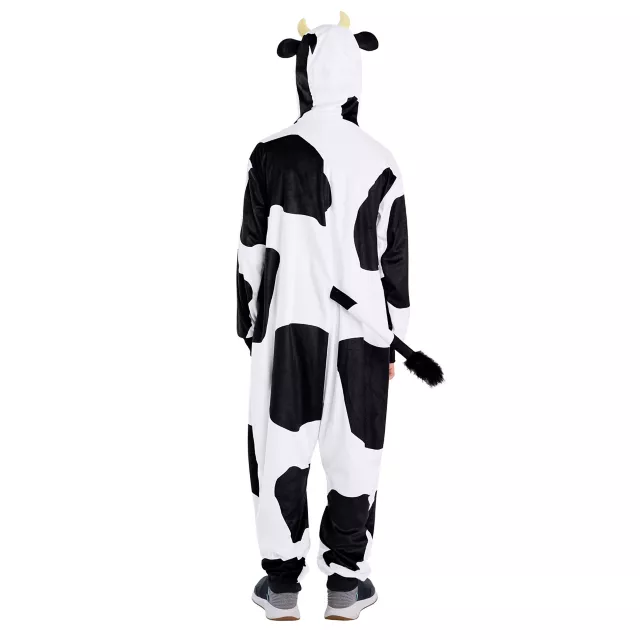 Kids Cow Jumpsuit at Spirit Halloween