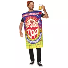 Adult IPA Can Costume at Spirit Halloween