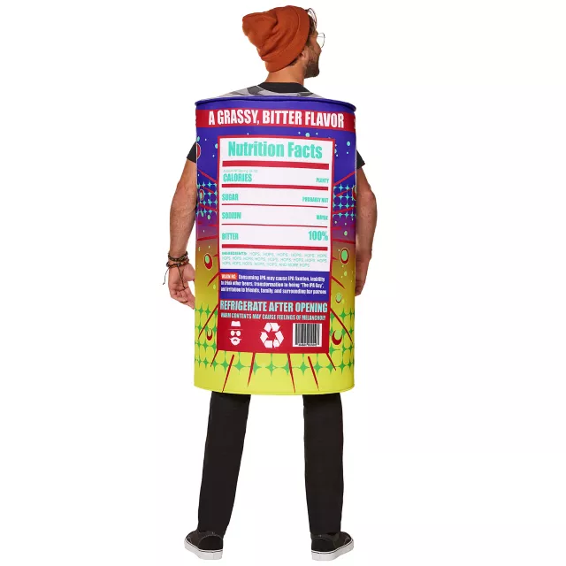 Adult IPA Can Costume at Spirit Halloween