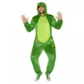 Adult Frog Jumpsuit Costume at Spencer's