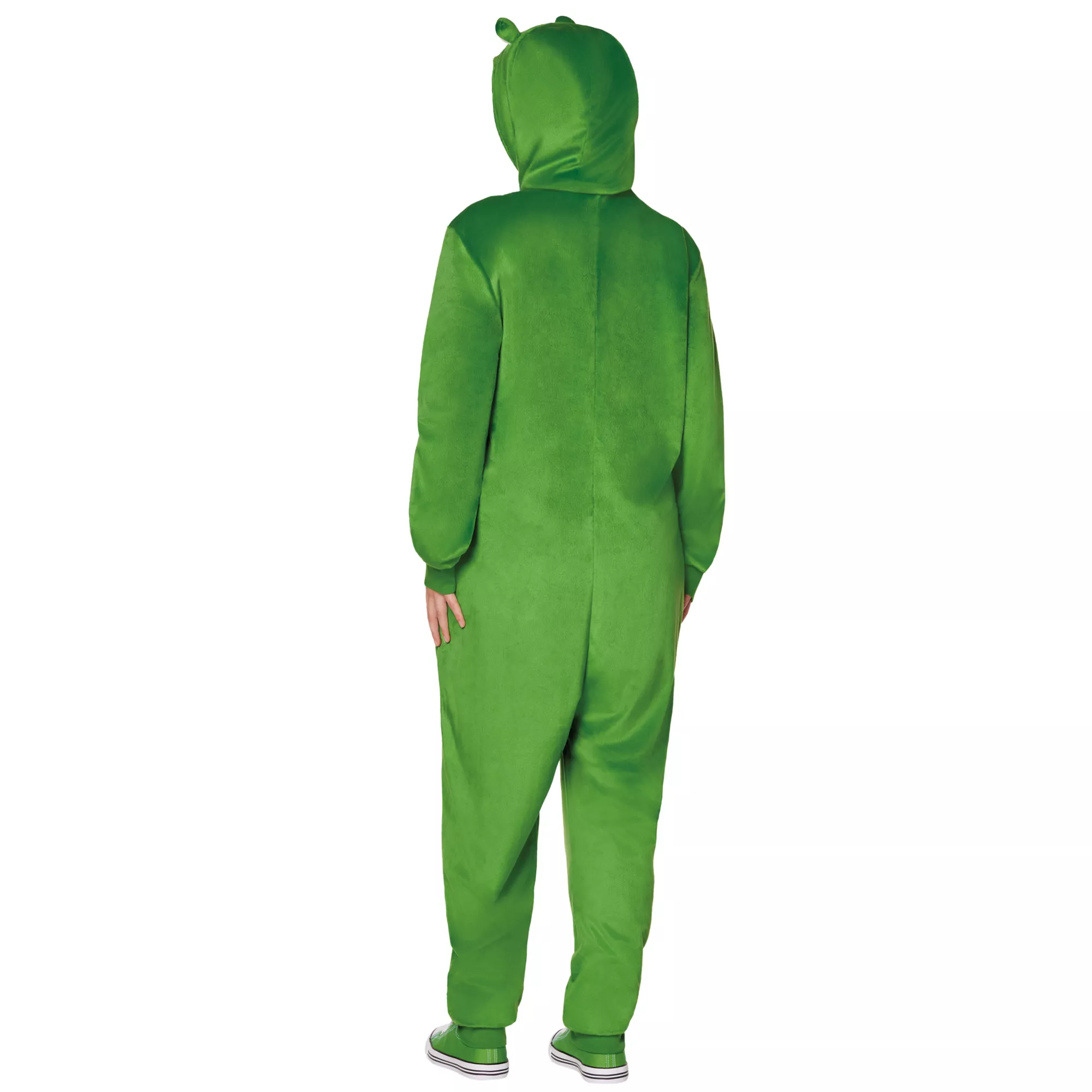 Adult Frog Jumpsuit Costume at Spencer's