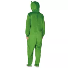 Adult Frog Jumpsuit Costume at Spencer's