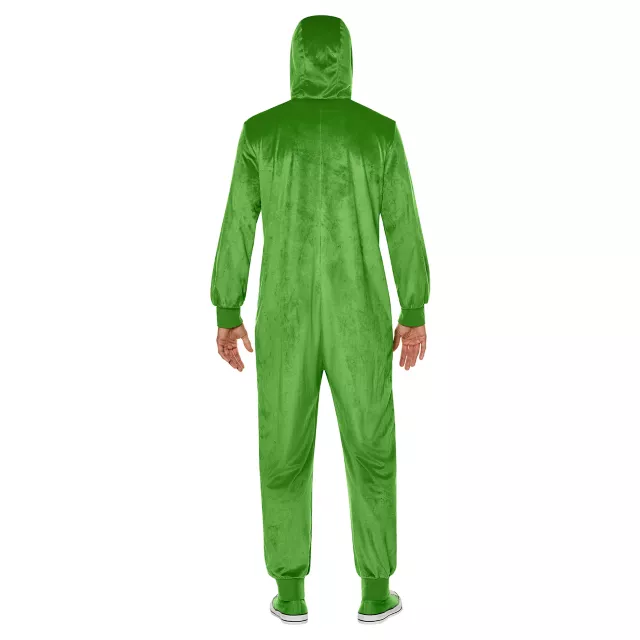 Adult Frog Jumpsuit - Spirithalloween.com