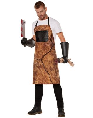 Adult Horror Butcher Costume - Spirithalloween.com